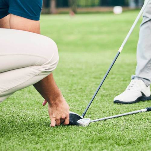 Intro to Golf Clinic for Adults