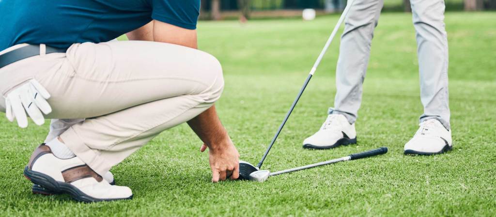 Intro to Golf Clinic for Adults